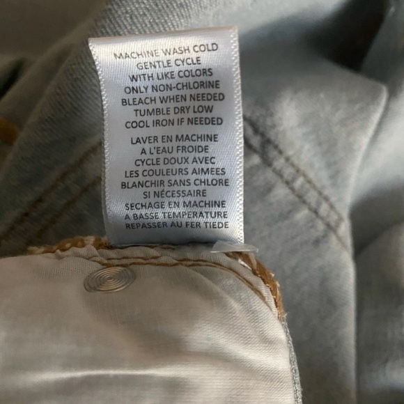 Tinseltown Juniors Maxi Cargo High Rise Denim Skirt Size 15 Grunge 90’s Vibe NWT - Picture 7 of 9